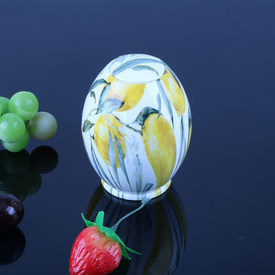Simple Fashion Fruit Pattern Plastic Toothpick Holder